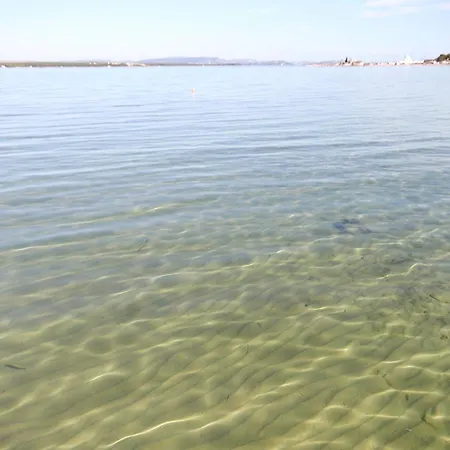 Family Friendly Seaside Tkon, Pasman - 24955 דירה *