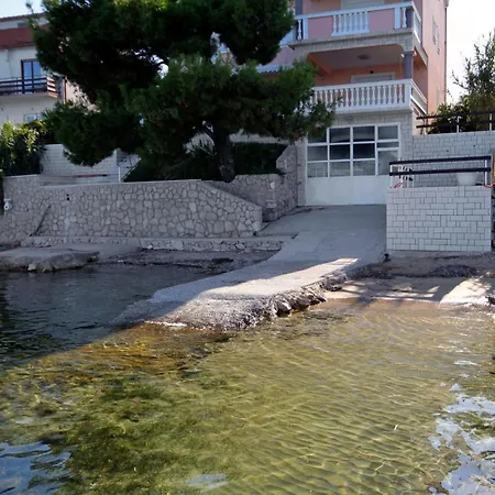 Family Friendly Seaside Tkon, Pasman - 24955 *
