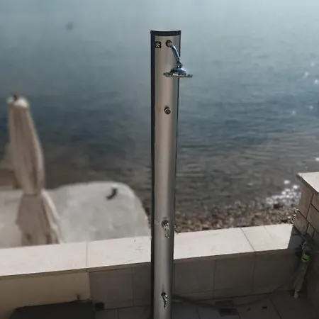 Family Friendly Seaside Tkon, Pasman - 24955 טקון