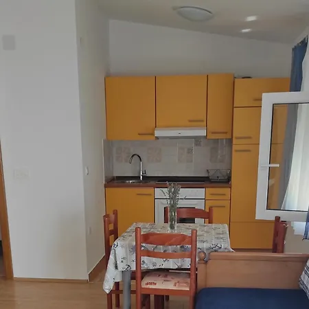 Family Friendly Seaside Tkon, Pasman - 24955 דירה